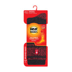 Sock Snob Mens Twist Patterned Thick Winter Warm Thermal Socks