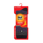Sock Snob Mens Twist Patterned Thick Winter Warm Thermal Socks