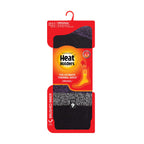 Sock Snob Mens Twist Patterned Thick Winter Warm Thermal Socks