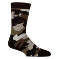 Heat Holders Mens Jacquard Thermal Socks for Winter