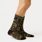 Heat Holders Mens Jacquard Thermal Socks for Winter