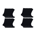 Sock Snob Mens Bamboo / Organic Cotton Running Sport Socks Multipack Options