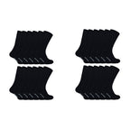 Sock Snob Mens Bamboo / Organic Cotton Running Sport Socks Multipack Options