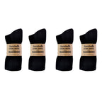 Sock Snob Mens Bamboo / Organic Cotton Running Sport Socks Multipack Options