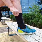 Sock Snob Mens Bamboo / Organic Cotton Running Sport Socks Multipack Options