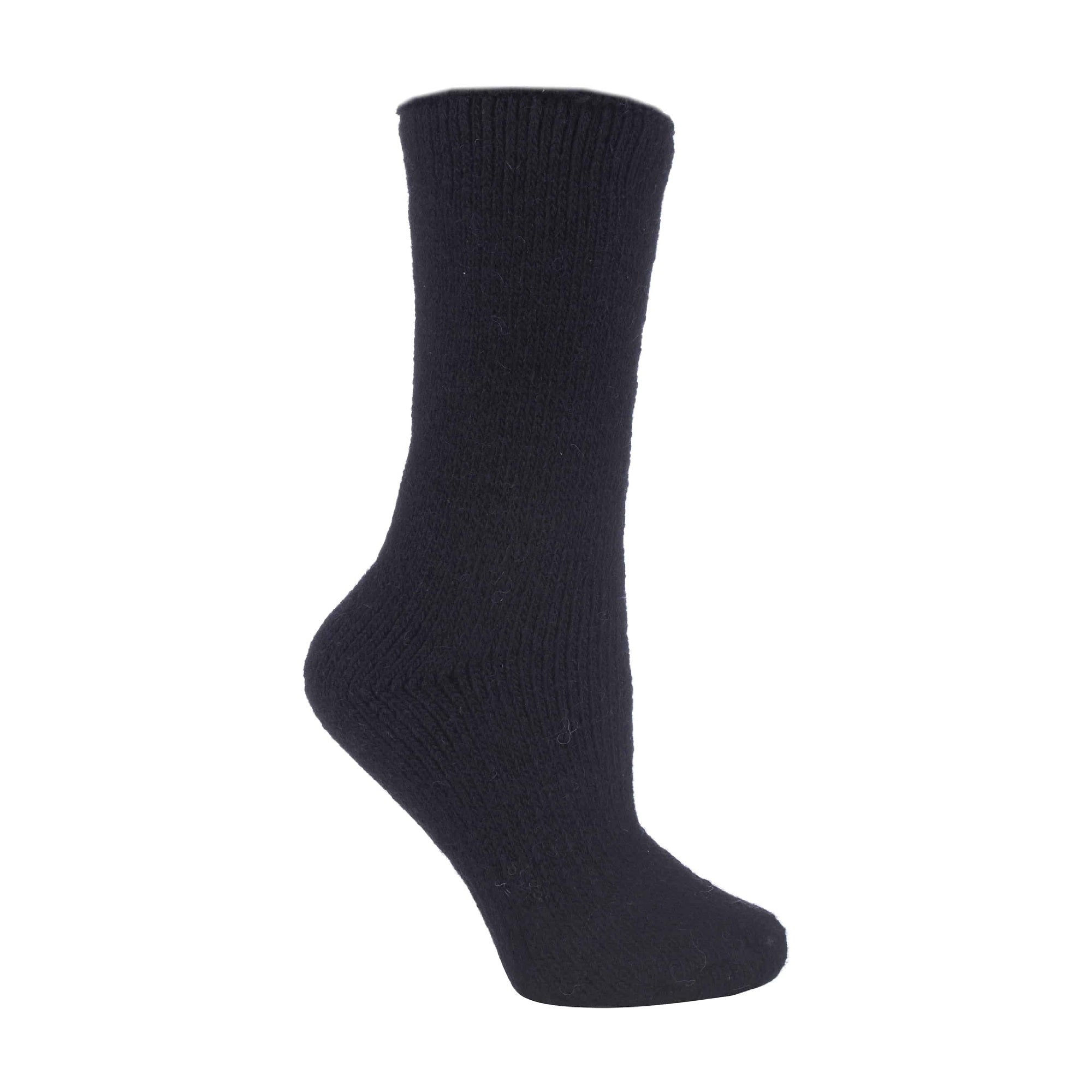 Heat Holders Womens Winter Warm 2.7 TOG Wool Rich Thermal Socks