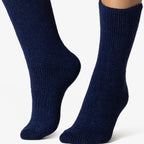 Heat Holders Womens Winter Warm 2.7 TOG Wool Rich Thermal Socks