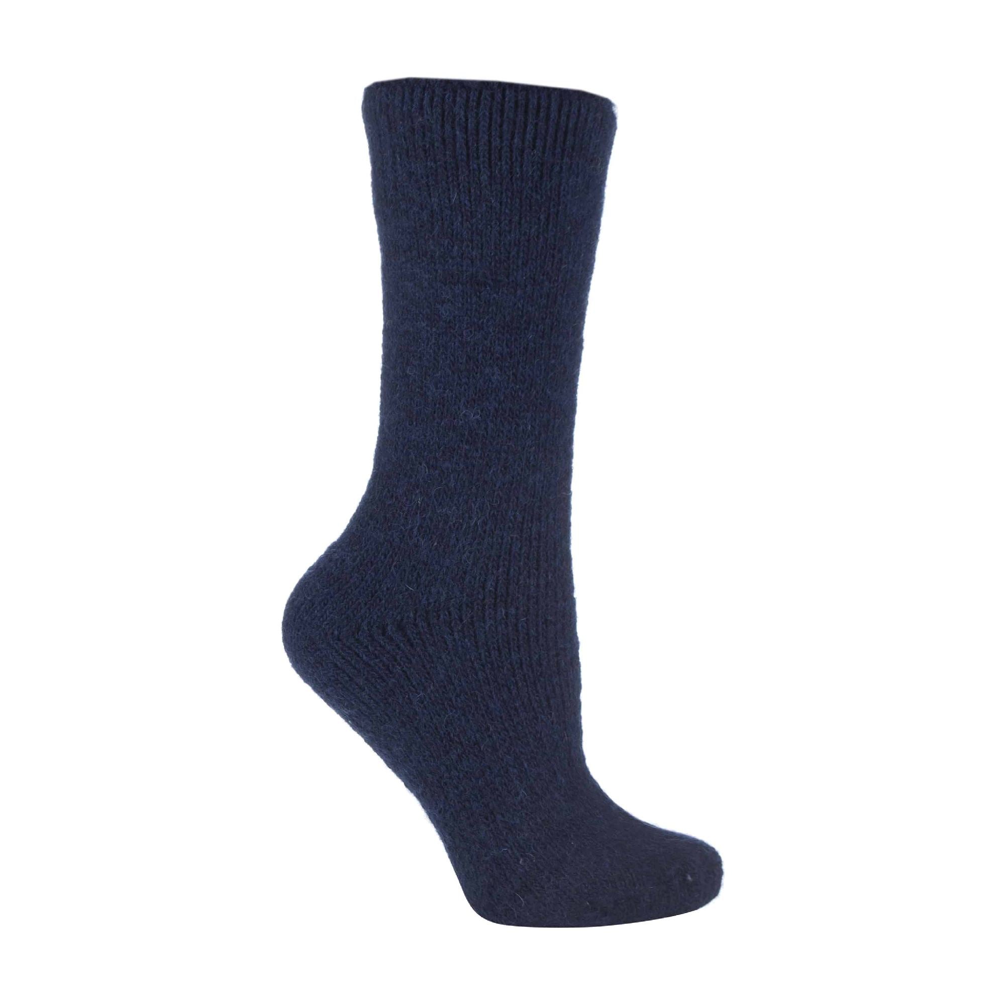 Heat Holders Womens Winter Warm 2.7 TOG Wool Rich Thermal Socks