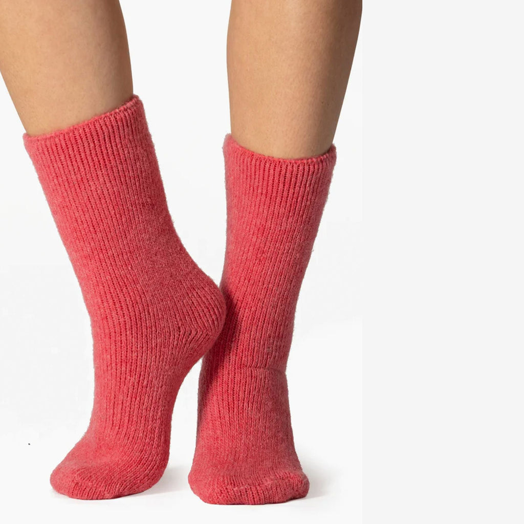 Heat Holders Womens Winter Warm 2.7 TOG Wool Rich Thermal Socks
