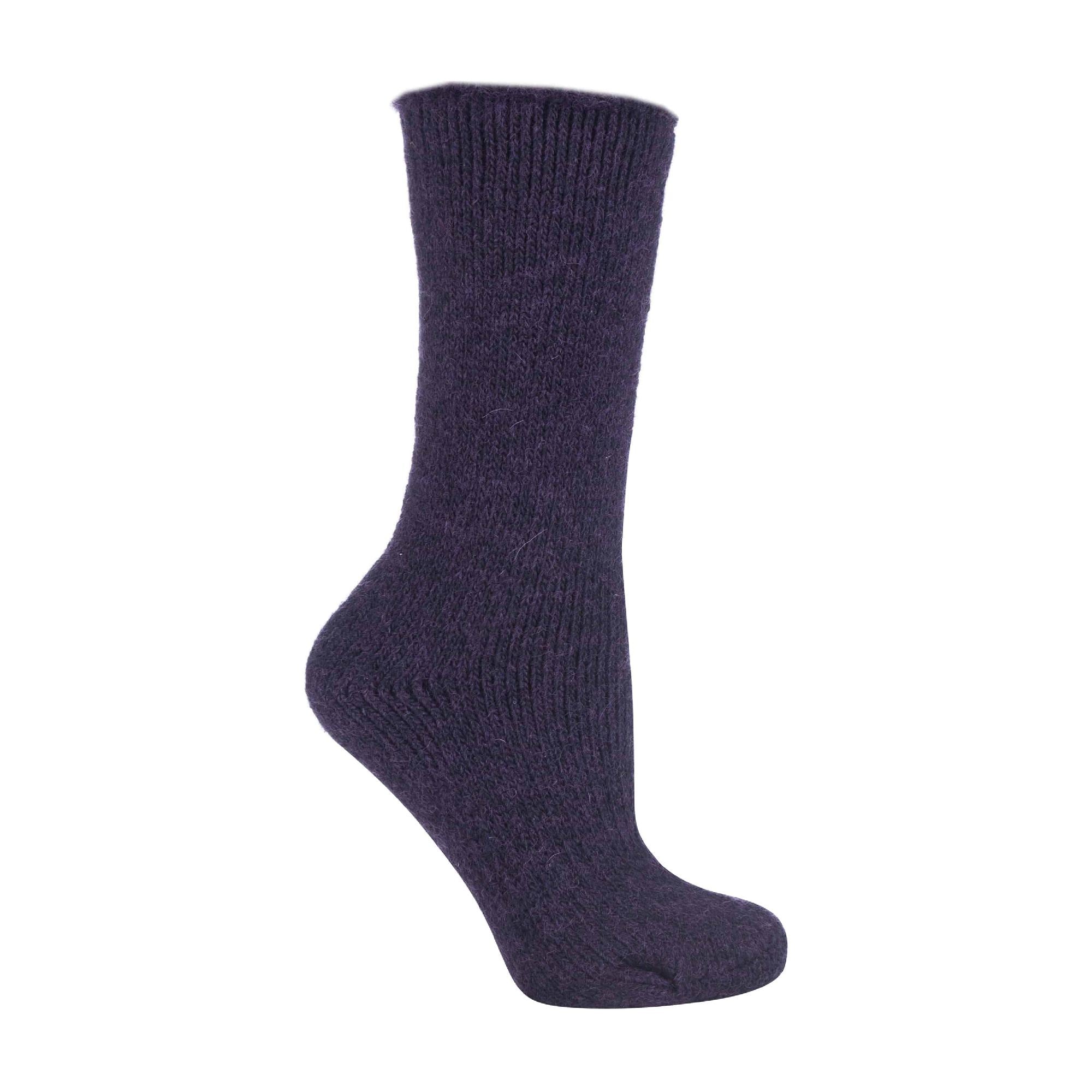 Heat Holders Womens Winter Warm 2.7 TOG Wool Rich Thermal Socks