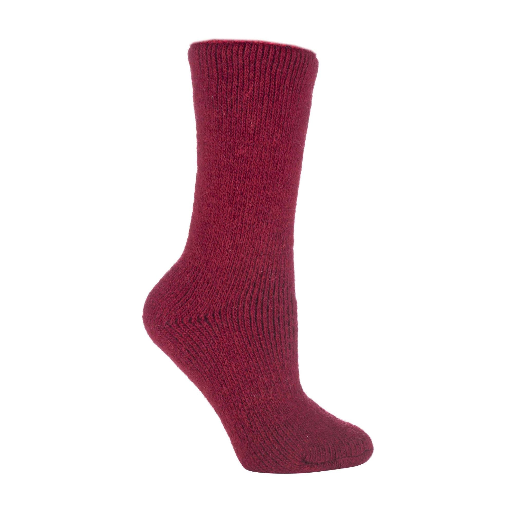 Heat Holders Womens Winter Warm 2.7 TOG Wool Rich Thermal Socks