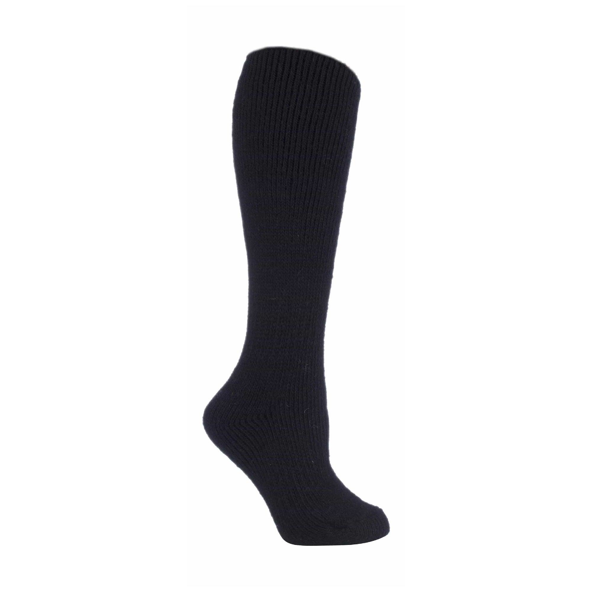 Heat Holders Womens Extra Long 2.7 TOG Knee High Wool Rich Thermal Socks