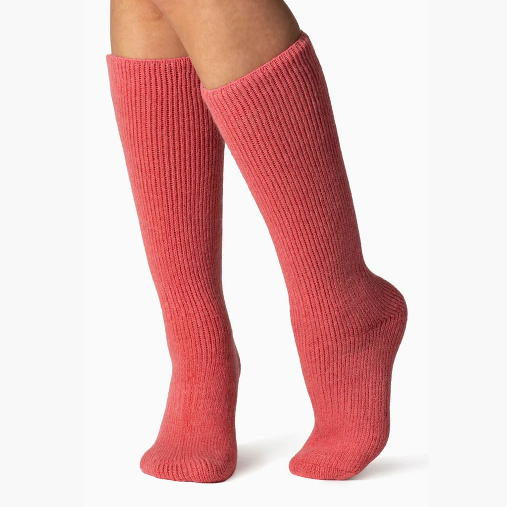 Heat Holders Womens Extra Long 2.7 TOG Knee High Wool Rich Thermal Socks