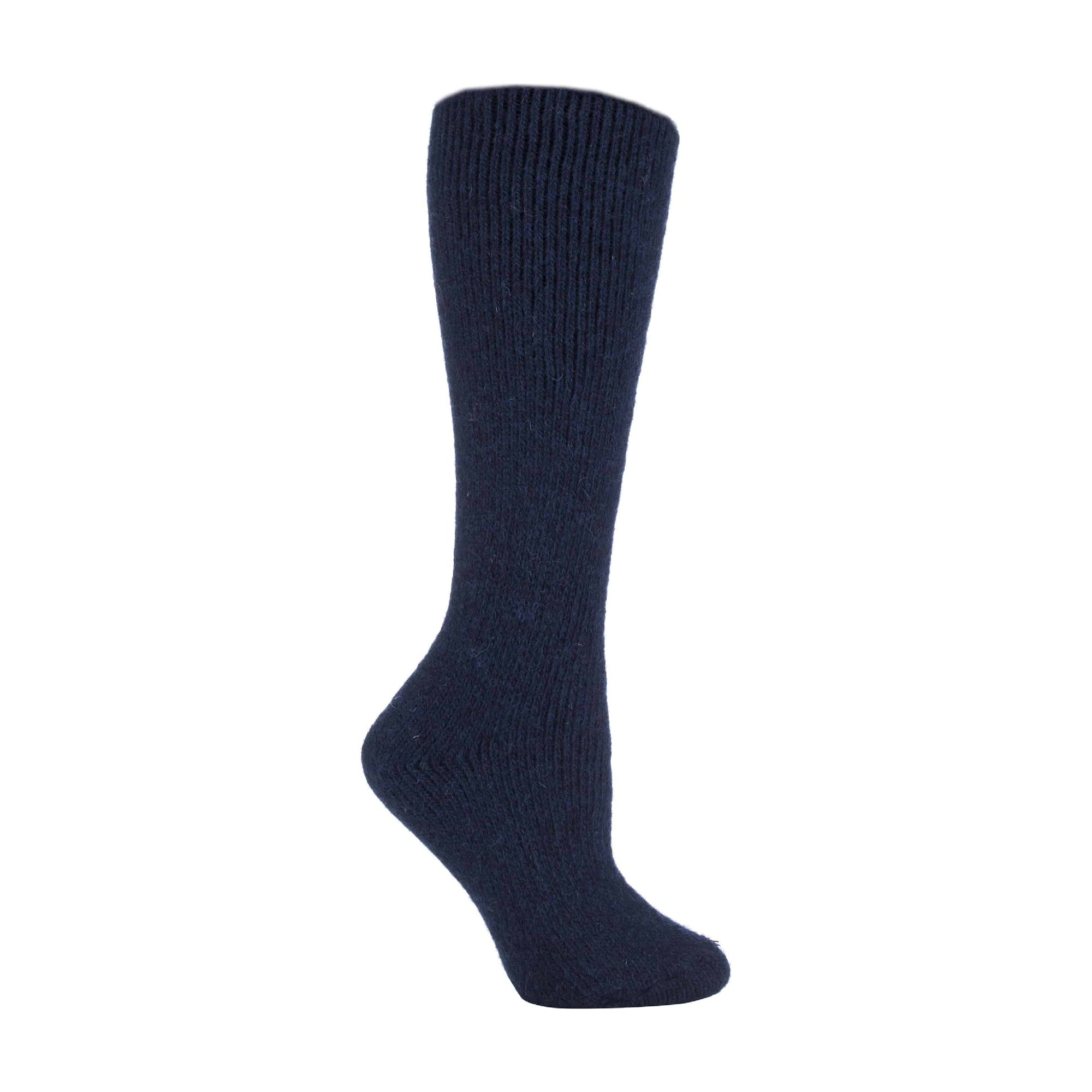 Heat Holders Womens Extra Long 2.7 TOG Knee High Wool Rich Thermal Socks