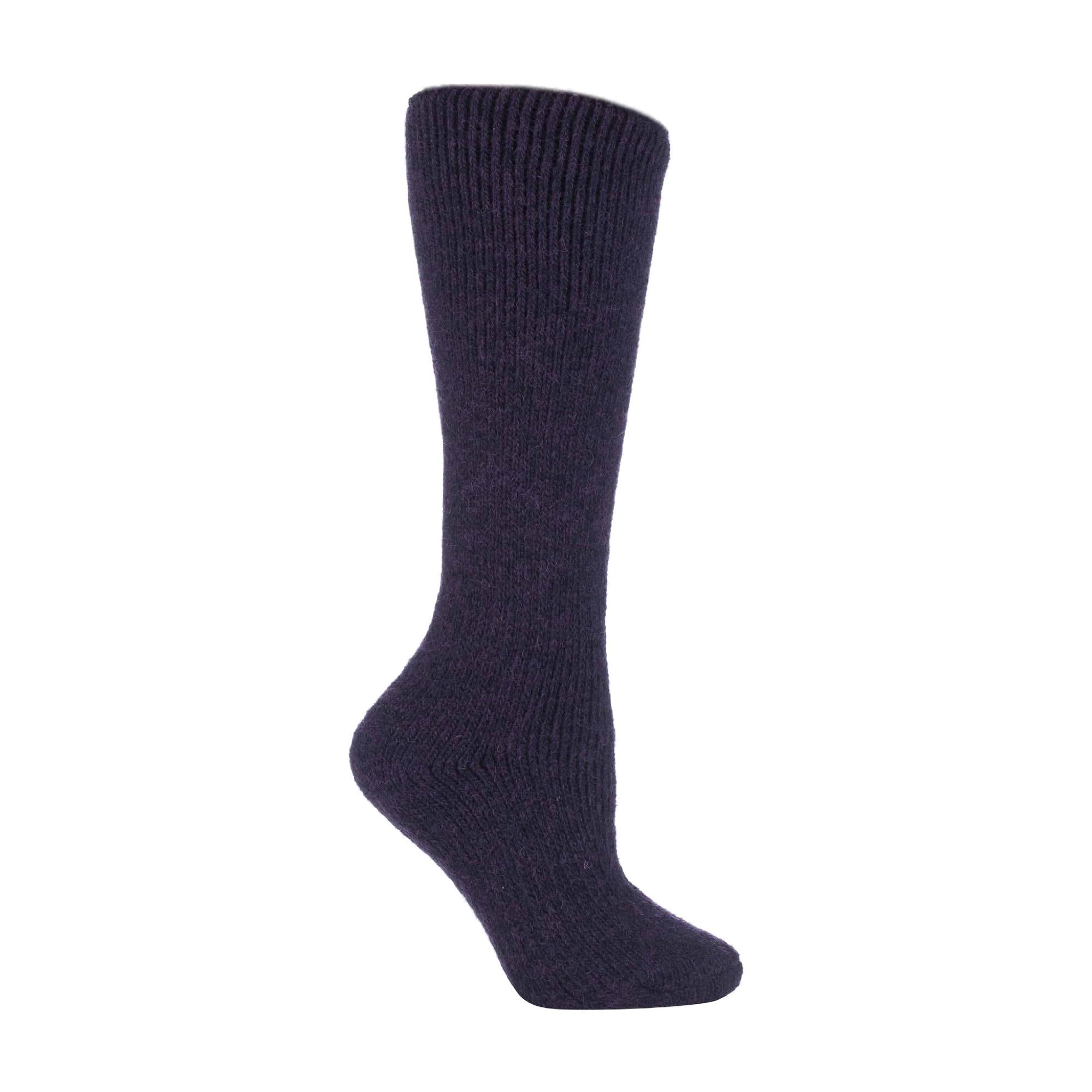 Heat Holders Womens Extra Long 2.7 TOG Knee High Wool Rich Thermal Socks