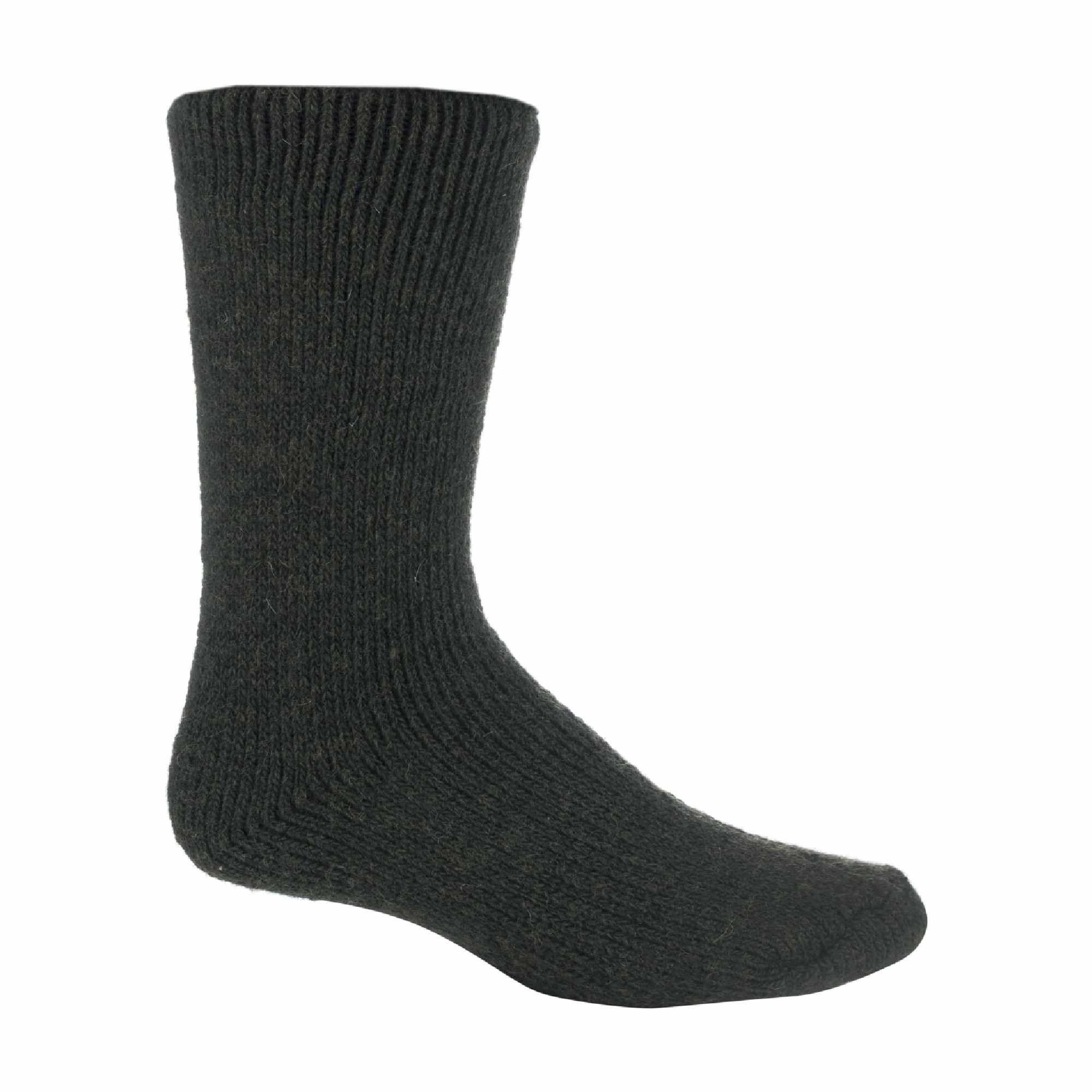 Heat Holders Mens Winter Warm 2.7 TOG Wool Rich Thermal Socks