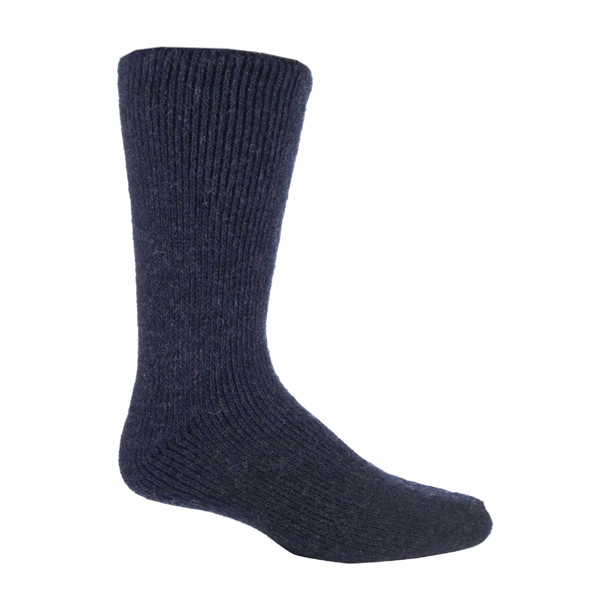 Heat Holders Mens Winter Warm 2.7 TOG Wool Rich Thermal Socks
