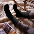 Heat Holders Mens Winter Warm 2.7 TOG Wool Rich Thermal Socks
