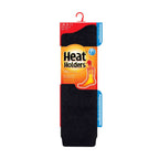 Heat Holders Mens Extra Long 2.7 TOG Knee High Wool Rich Thermal Socks