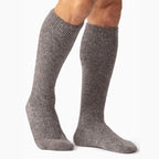 Heat Holders Mens Extra Long 2.7 TOG Knee High Wool Rich Thermal Socks