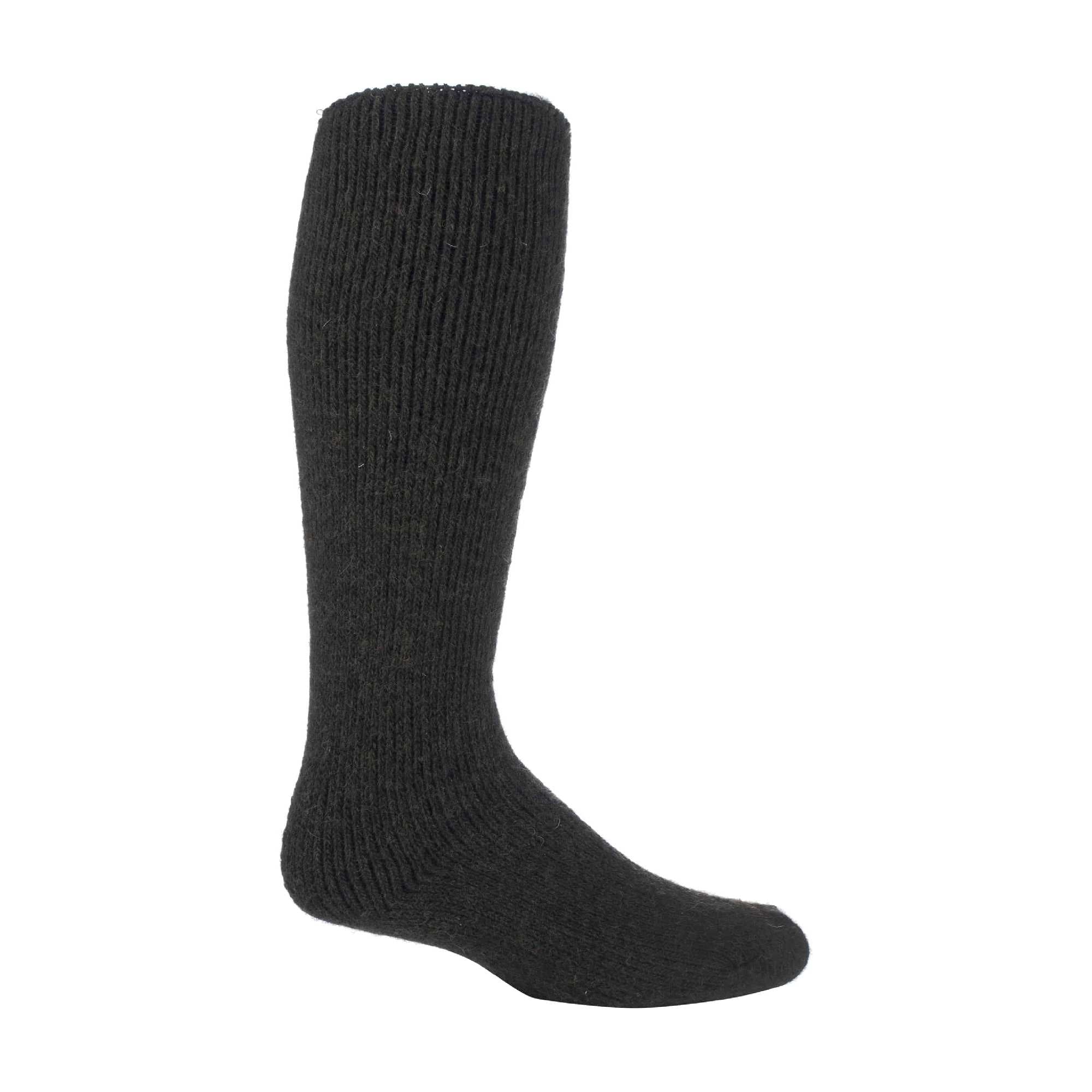 Heat Holders Mens Extra Long 2.7 TOG Knee High Wool Rich Thermal Socks