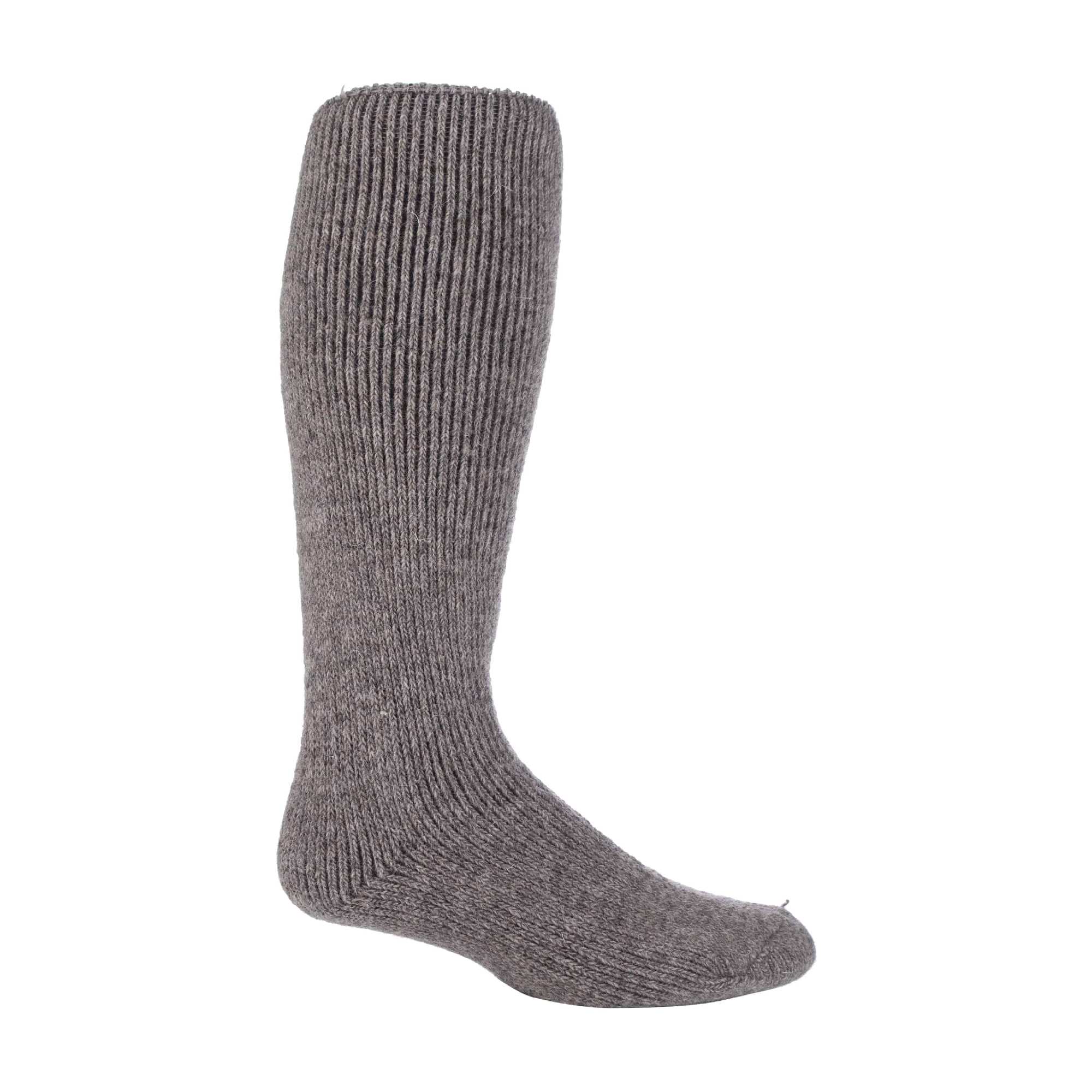 Heat Holders Mens Extra Long 2.7 TOG Knee High Wool Rich Thermal Socks