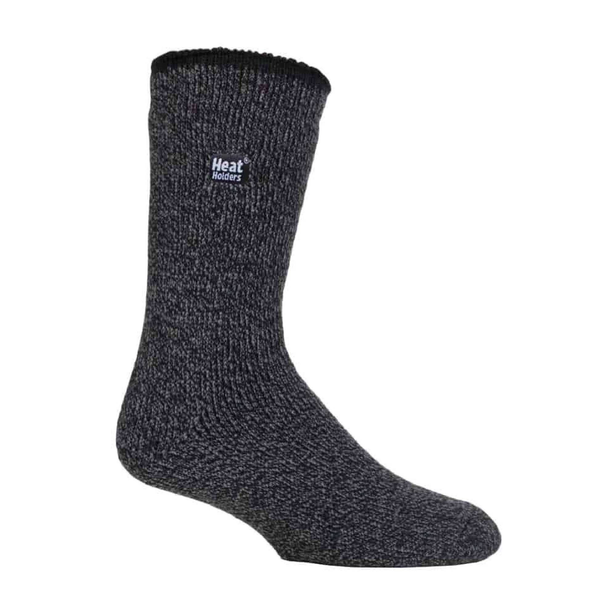Heat Holders Mens Outdoor Winter Warm Thermal Merino Wool Socks
