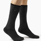 Heat Holders Mens 2 Pack Merino Wool Thermal Socks
