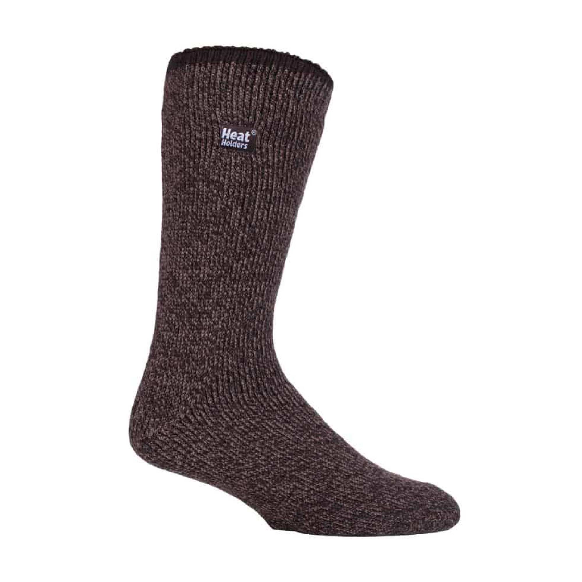 Heat Holders Mens Outdoor Winter Warm Thermal Merino Wool Socks