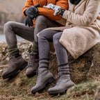Heat Holders Mens Outdoor Winter Warm Thermal Merino Wool Socks