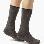 Heat Holders Mens 2 Pack Merino Wool Thermal Socks