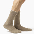 Heat Holders Mens 2 Pack Merino Wool Thermal Socks