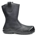 Base B0870 Be-Mighty / Be-Extreme Anti Static Rigger Safety Work Boots Black / Brown