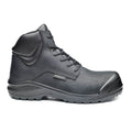 Base B0883 Be-Browny / Be-Jetty Anti-Static Lightweight Safety Work Safety Boots Black / Brown/Black