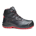 Base B0895 Be-Dry Mid / Be-Rock Anti Static Insulated Safety Work Boot Black / Brown
