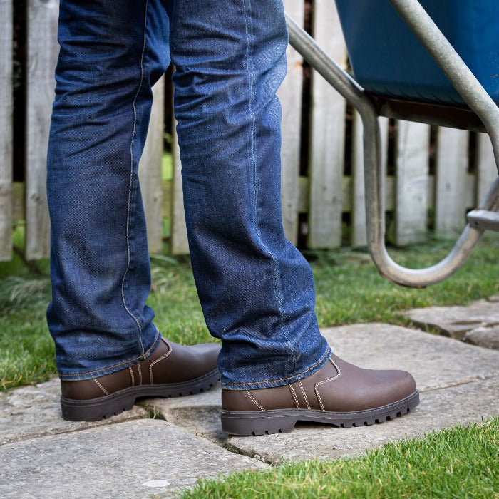 Bareback Footwear Bronx Boots