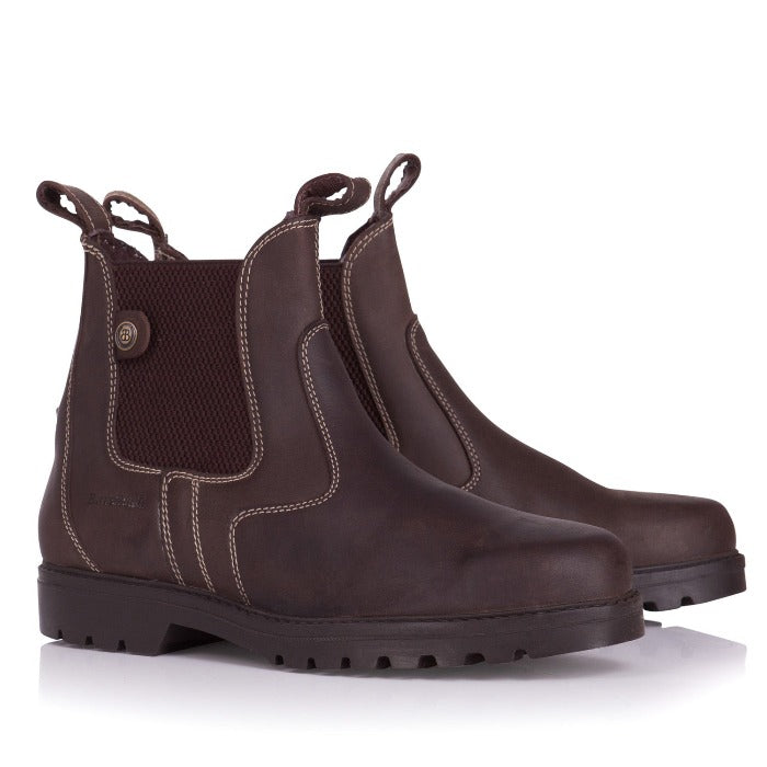 Bareback Footwear Bronx Boots