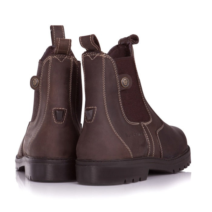 Bareback Footwear Bronx Boots
