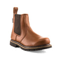 Buckler B1100 Sundance Tan Oil Leather Goodyear Welted Non Safety Dealer Boots