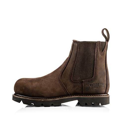 Buckler B1150SM Buckflex Safety Work Dealer Boots Chocolate Sizes 4-13 Chocolate Oil
