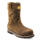 Buckler B701SMWP Crazy Horse Leather Goodyear Welted Waterproof Safety Rigger Boots