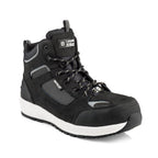 Buckler Baz Buckbootz Tradez S1 P HRO SRC Lightweight Safety Lace Boot Black / Honey