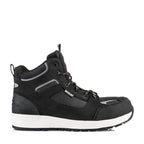 Buckler Baz Buckbootz Tradez S1 P HRO SRC Lightweight Safety Lace Boot Black / Honey