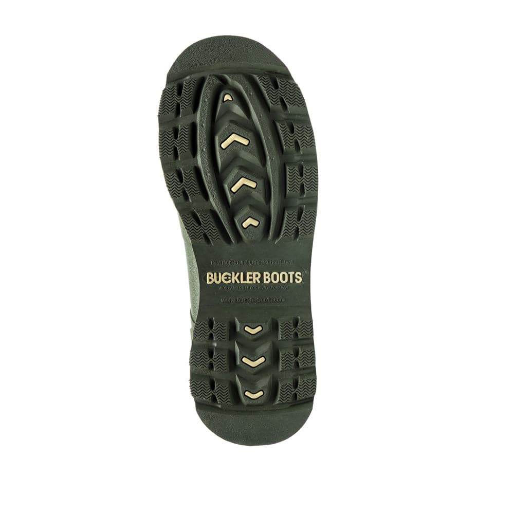 Buckler BBZ6000 S5 Neoprene / Rubber Insulated Safety Wellington Boots