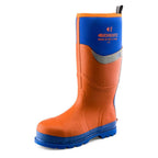 Buckler BBZ6000 S5 Neoprene / Rubber Insulated Safety Wellington Boots