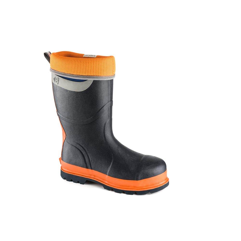 Buckler BBZ6000 S5 Neoprene / Rubber Insulated Safety Wellington Boots