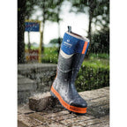Buckler BBZ6000 S5 Neoprene / Rubber Insulated Safety Wellington Boots