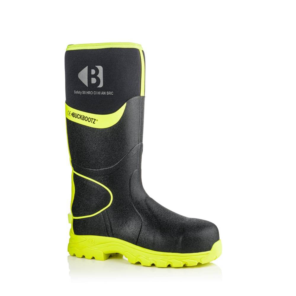 Buckler BBZ8000 S5 360 Degrees High Wellington Boots