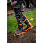 Buckler BBZ8000 S5 360 Degrees High Wellington Boots