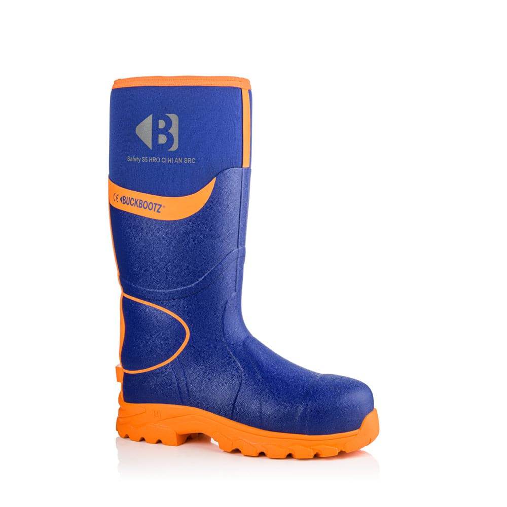 Buckler BBZ8000 S5 360 Degrees High Wellington Boots